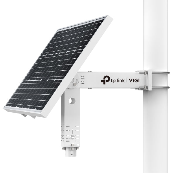TP-Link VIGI SP6030, Intelligent Solar Power Supply System