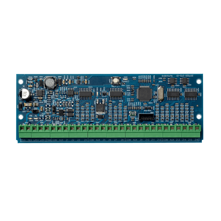 Hills Reliance XR Series 8/16 Input Expander PCB