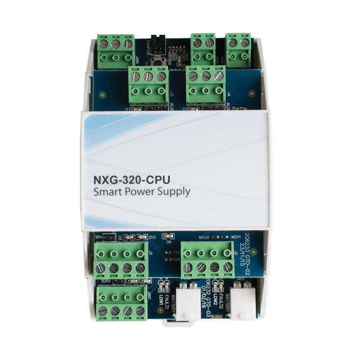 Hills Reliance NXG-320-CPU, Smart Power Supply Module and Bus Extender