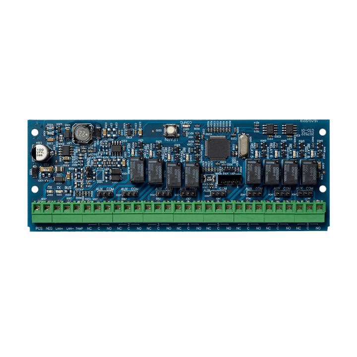 Hills Reliance NXG-508N, XR Series 8 Output Expander PCB