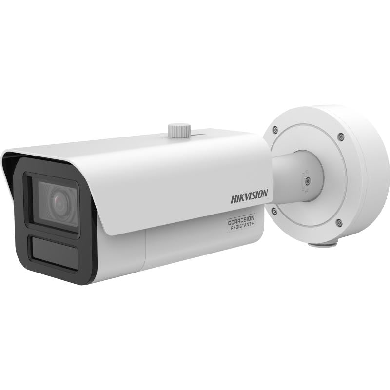 Hikvision 4MP DeepinView ANPR Moto Varifocal Bullet Camera, 4.7-118mm