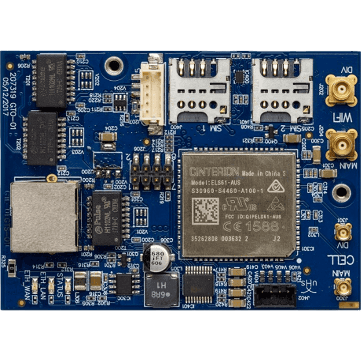 Hills Reliance NXX-4G-WFSIM-AU, XR Series 4G Wifi Router Module with Dual SIM