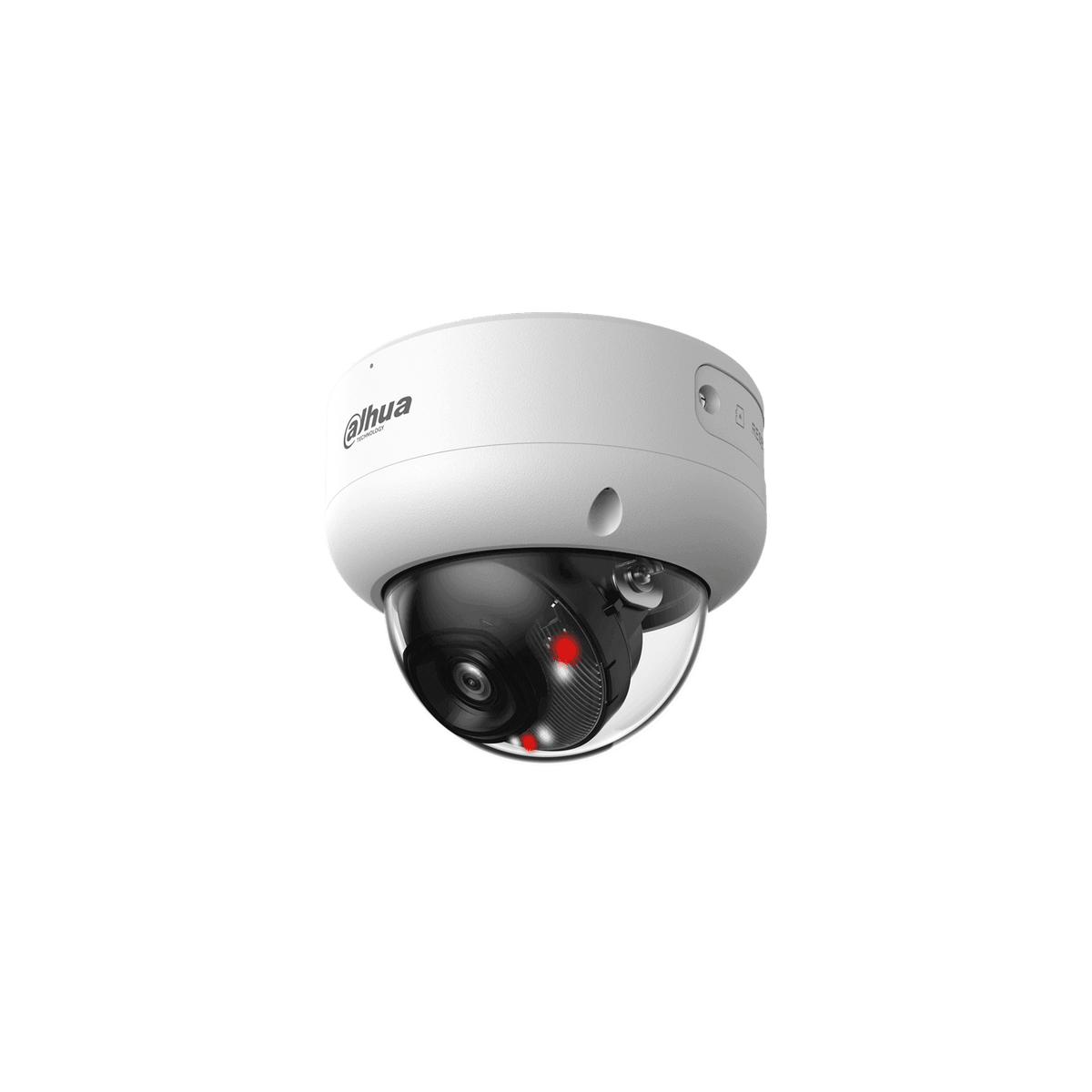 Dahua 8MP Dome Camera, WizSense, WarmLight, DH-IPC-HDBW3867E-AS-IL-ANZ | CCTVMASTERS.COM.AU