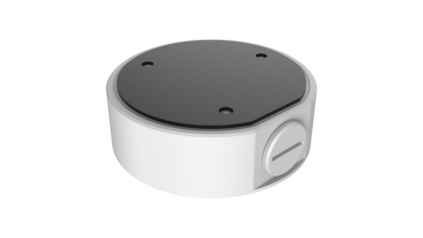 UNV Junction Box for Analogue and Owlview Turrets