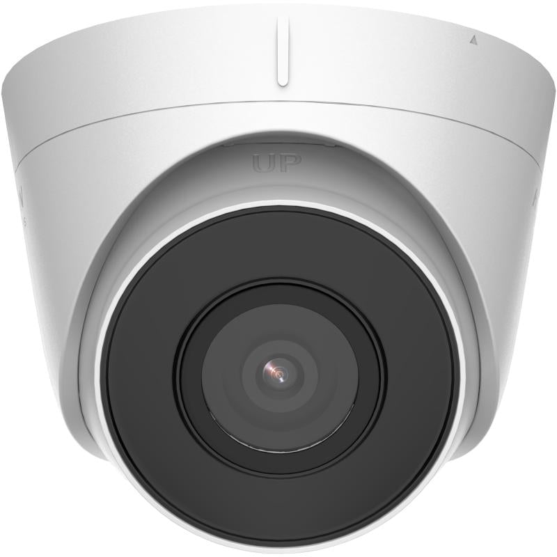 HiWatch IP Motorised, Power By Hikvision Turret Camera