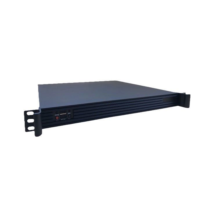 TVT All-In-One Server, 1024ch, 2 SATA, 4K HDMI, Linux OS, NDAA