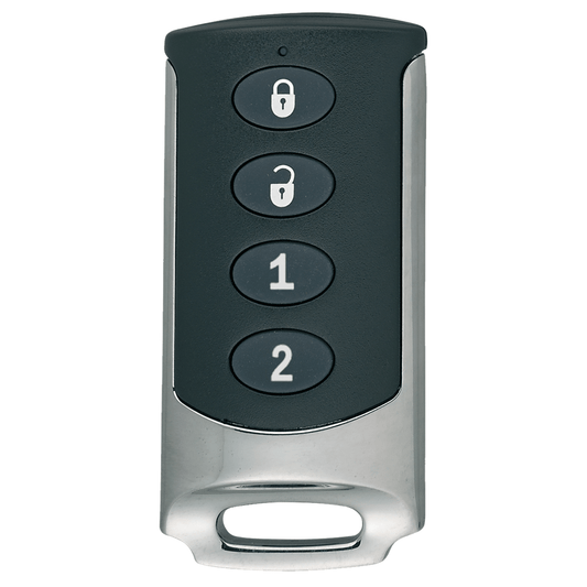 Hills Reliance XR 4 Buttons Keyfob 2 way ITI 80 Plus