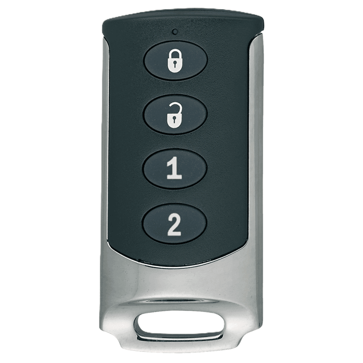 Hills Reliance XR 4 Buttons Keyfob 2 way ITI 80 Plus