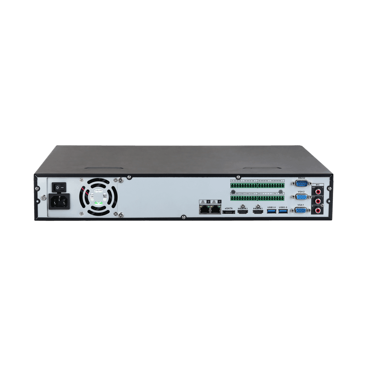 Dahua 64 Channel AI NVR, DHI-NVR5864-AI/ANZ, 2U 8HDDs 4K Wizsense Network Video Recorder | DHI-NVR5864-AI/ANZ | CCTVMASTERS.COM.AU