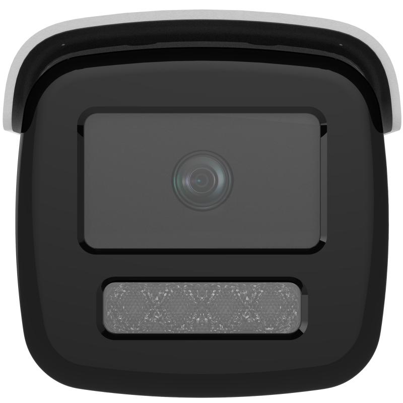 Hikvision New Version 8 MP Smart Hybrid Light with ColorVu Fixed Bullet Network Camera
