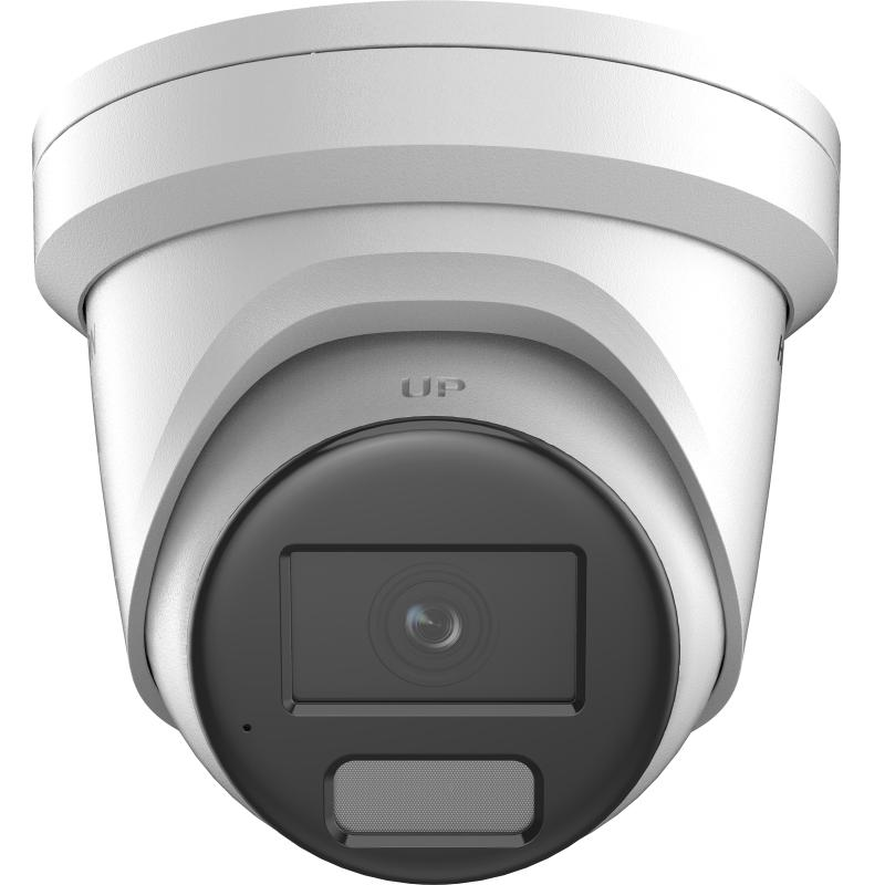 Hikvision Camera, DS-2CD2367G2H-LISU/SL, 6MP Hybrid ColorVu Strobe Light