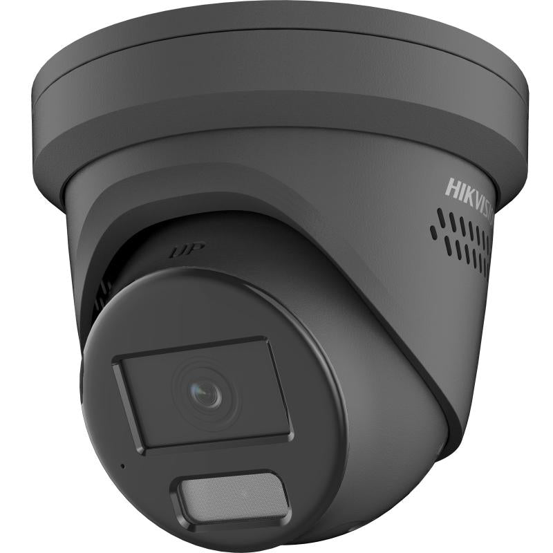 Hikvision Camera, DS-2CD2367G2H-LISU/SL, 6MP Hybrid ColorVu Strobe Light