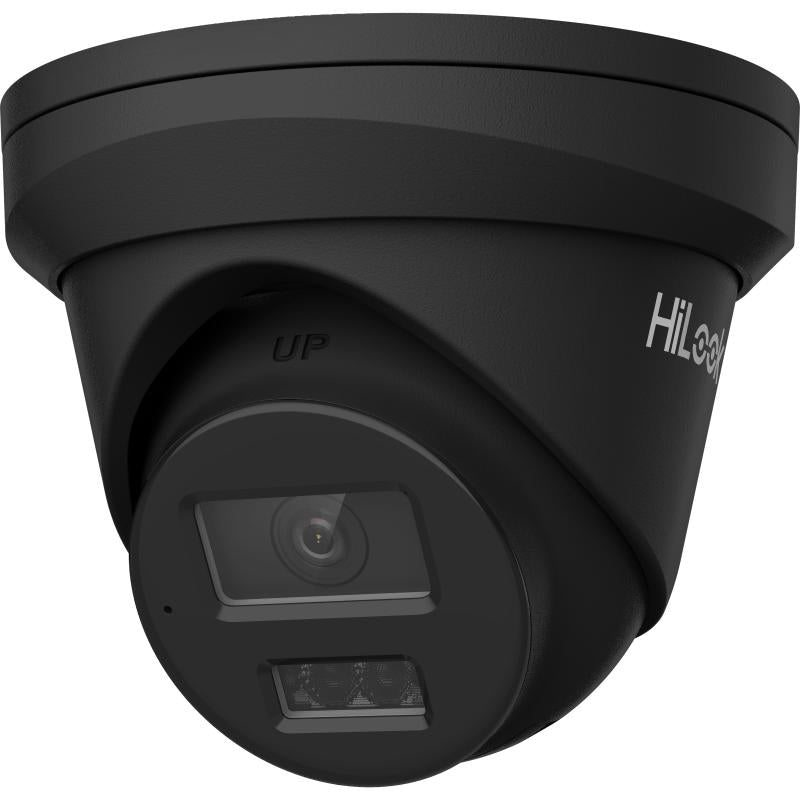 HiLook Pro 6MP IPC-T363H-MU, Smart Hybrid Light Fixed Turret Network Camera