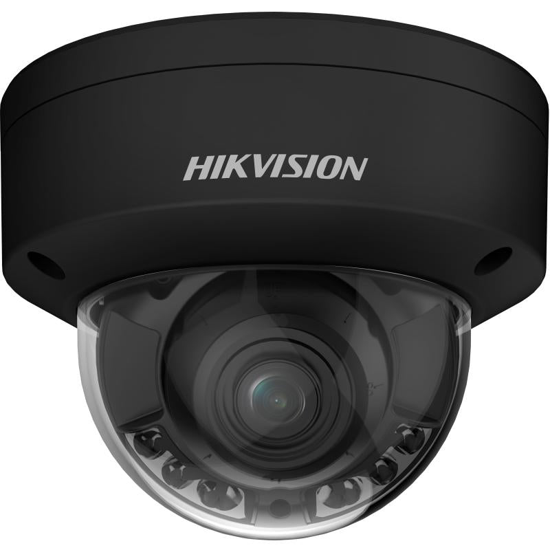 Hikvision DS-2CD2787G2HT-LIZS, 8MP Hybrid ColorVu Dome Camera, Varifocal 2.8-12mm, IR 40m