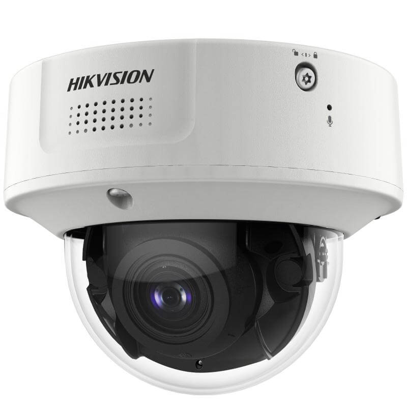 Hikvision 4MP DeepinView Moto Varifocal Dome Camera, 2.8 - 12mm | iDS-2CD7146G2-IZS | CCTVMASTERS.COM.AU