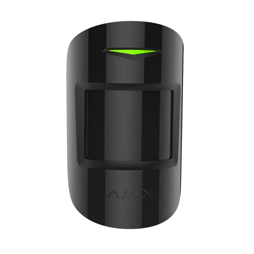 Ajax wireless Motion Protect Plus AJAX30659 Black | AJAX#30659 | CCTVMASTERS.COM.AU