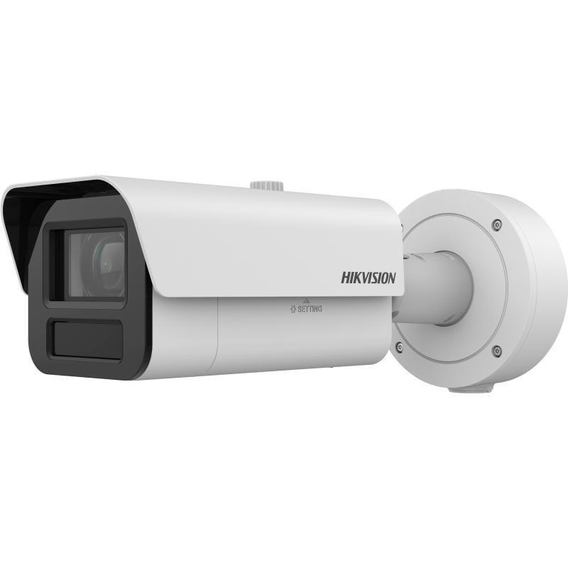 Hikvision 4MP DeepinView ANPR Moto Varifocal 4.7-118mm Bullet Camera, IR 200m