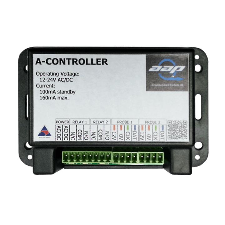 AAP Dual Channel Ground Probe Controller 12-24VAC/DC