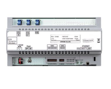 Aiphone GT Series 4-Wire Intercom B2B Network Adaptor Grey Apartment Plastic 24VDC