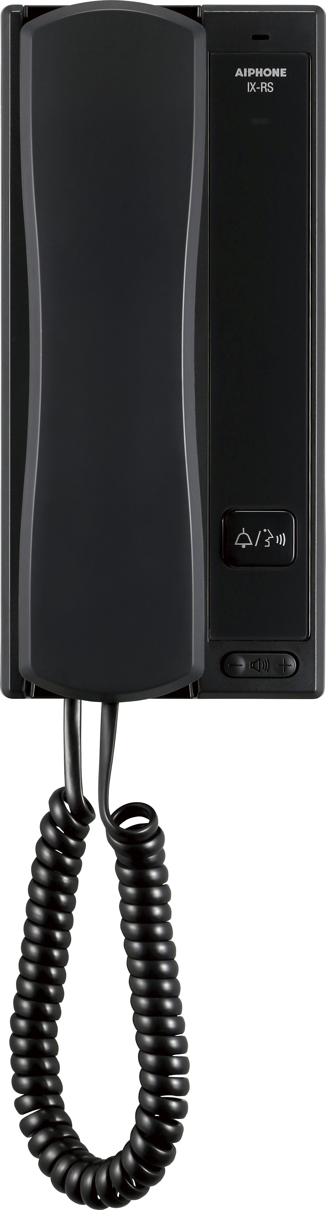 Aiphone IX Series 2 IP Intercom Handset Plastic Lock Output (Dry Contact) Alarm Input 48V PoE