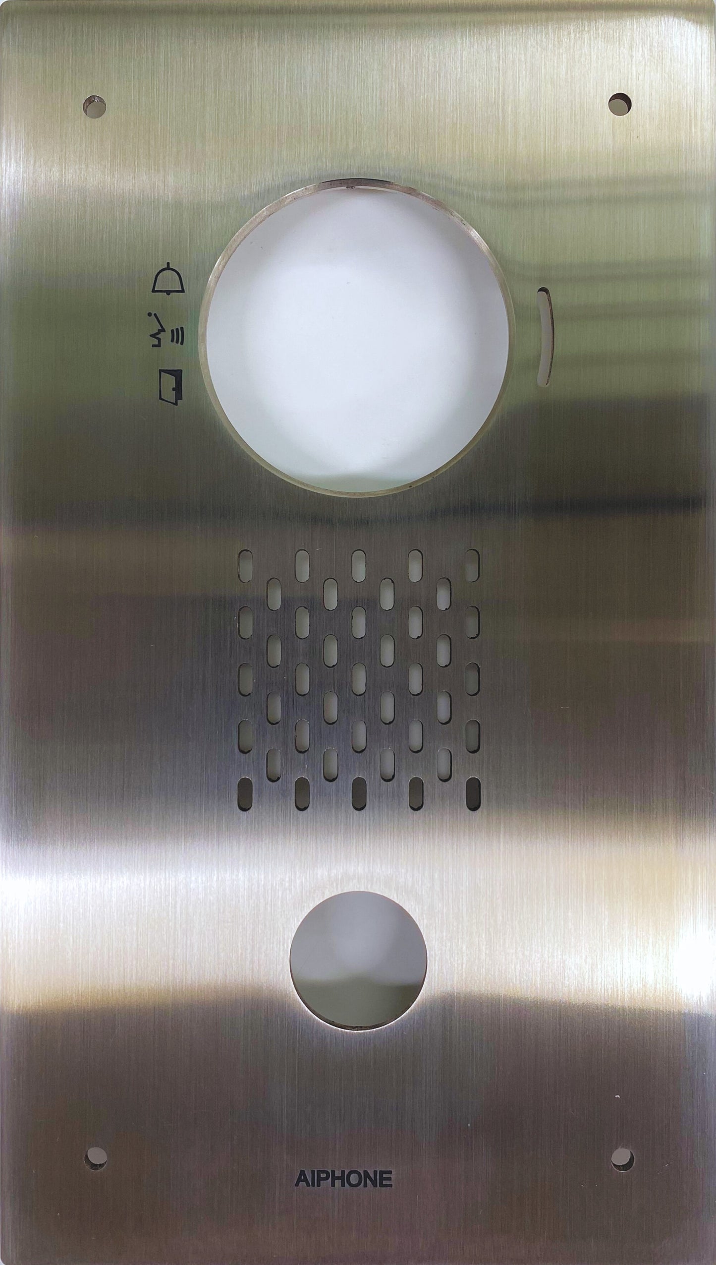 Aiphone IX-DVF Marine Grade Face Plate Only Requires IX-DVF