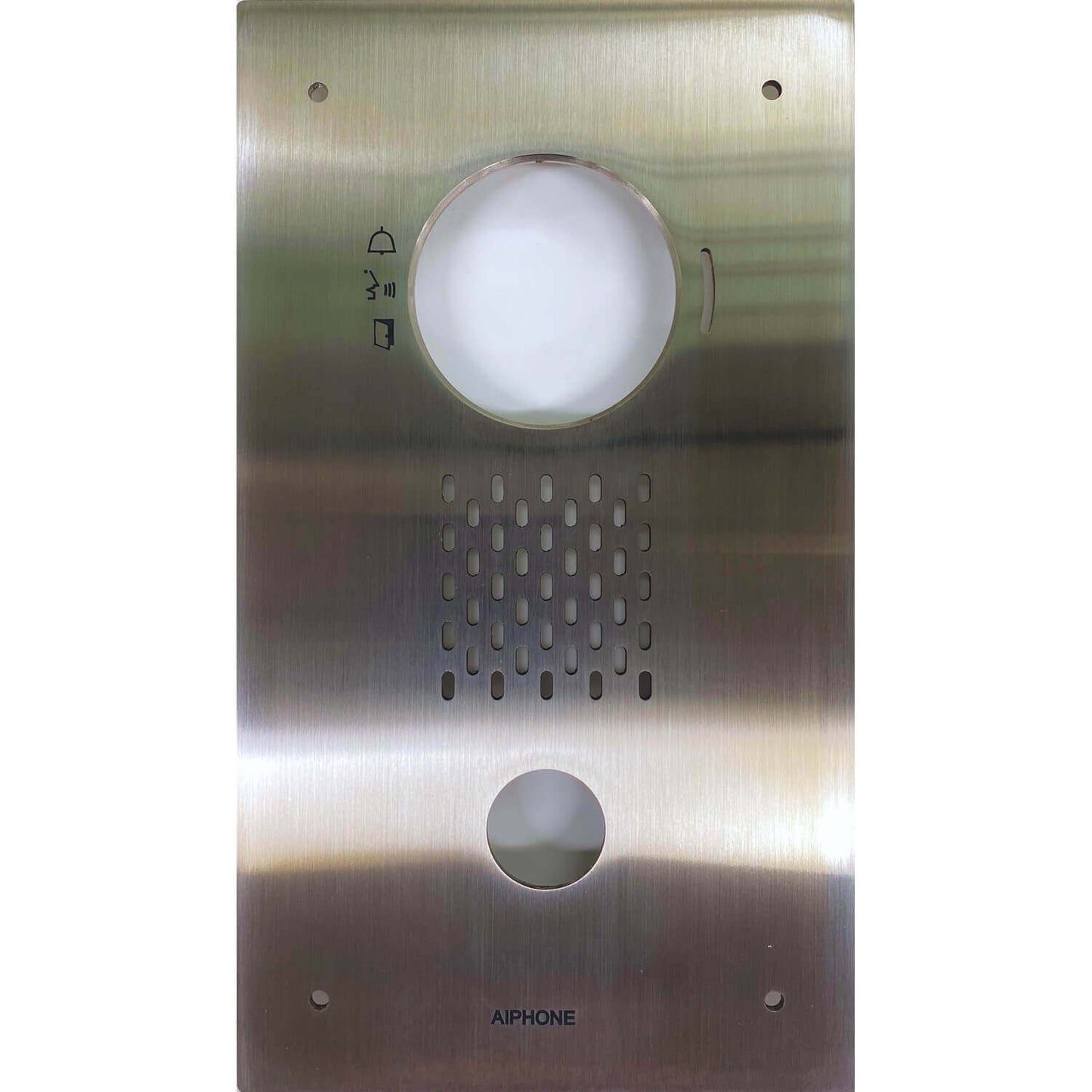 Aiphone IX-DVF Marine Grade Face Plate Only Requires IX-DVF