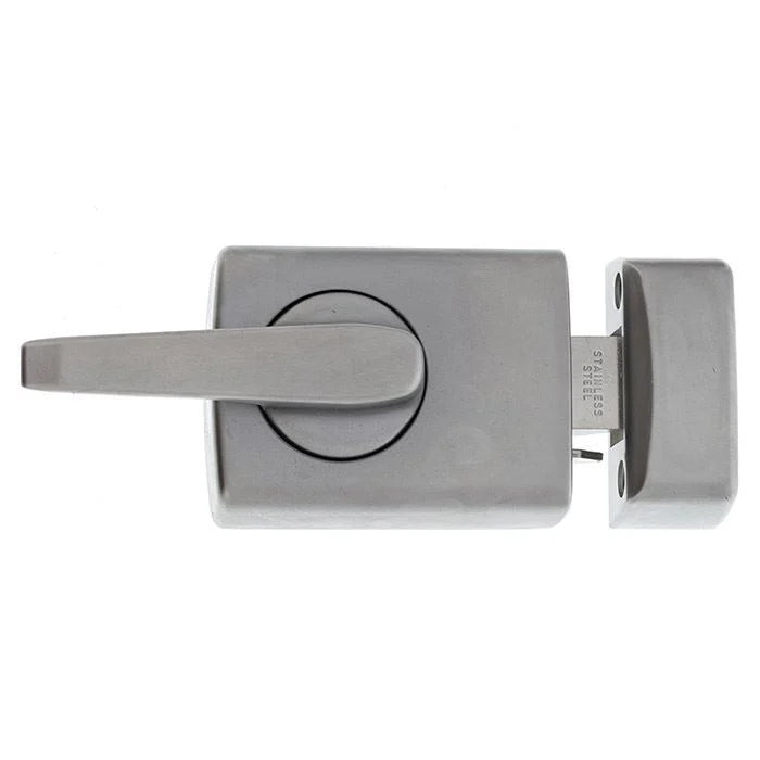 Assa Abloy Lockwood 002 Series Mechanical Single Cylinder Deadlatch