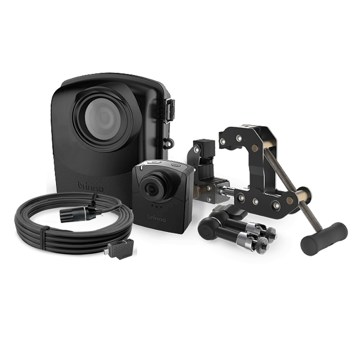 Brinno BBC2000-C Time Lapse HDR Camera Bundle
