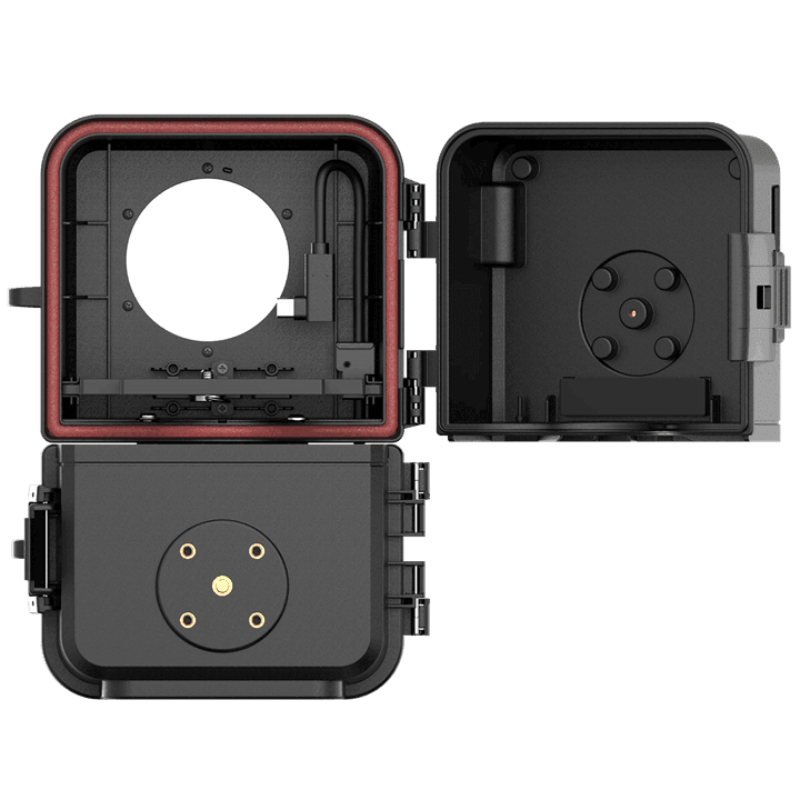 Brinno BCC5000 Time Lapse Camera with WIFI (4K) - Cases