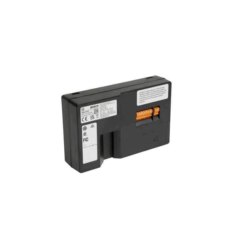 Bosch IP Speaker Amplifier, PoE, SIP, Class D, 15W | BOS-AMN-P15-SIP | CCTVMASTERS.COM.AU