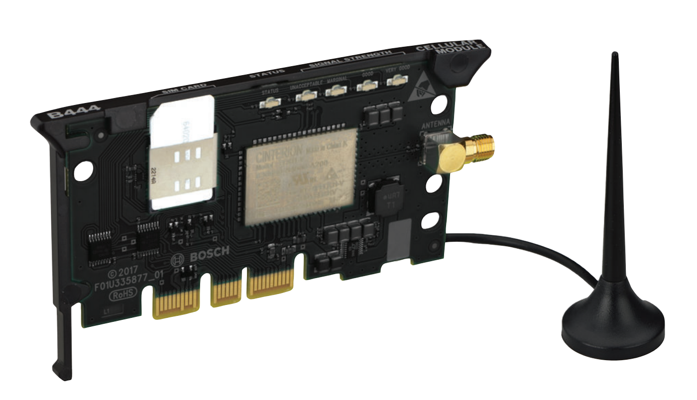Bosch B444-G Conettix Plug-in 4G LTE Cellular Communicator