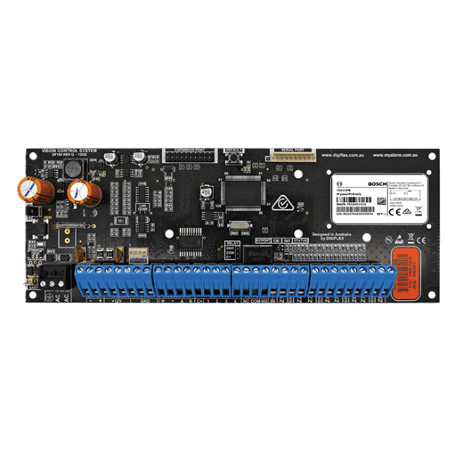 Bosch IP Alarm Panel For Solution 6000, CC615PB