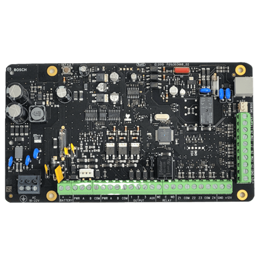 Bosch Solution 4000 Control Panel 32-zone, ICP-SOL4-P