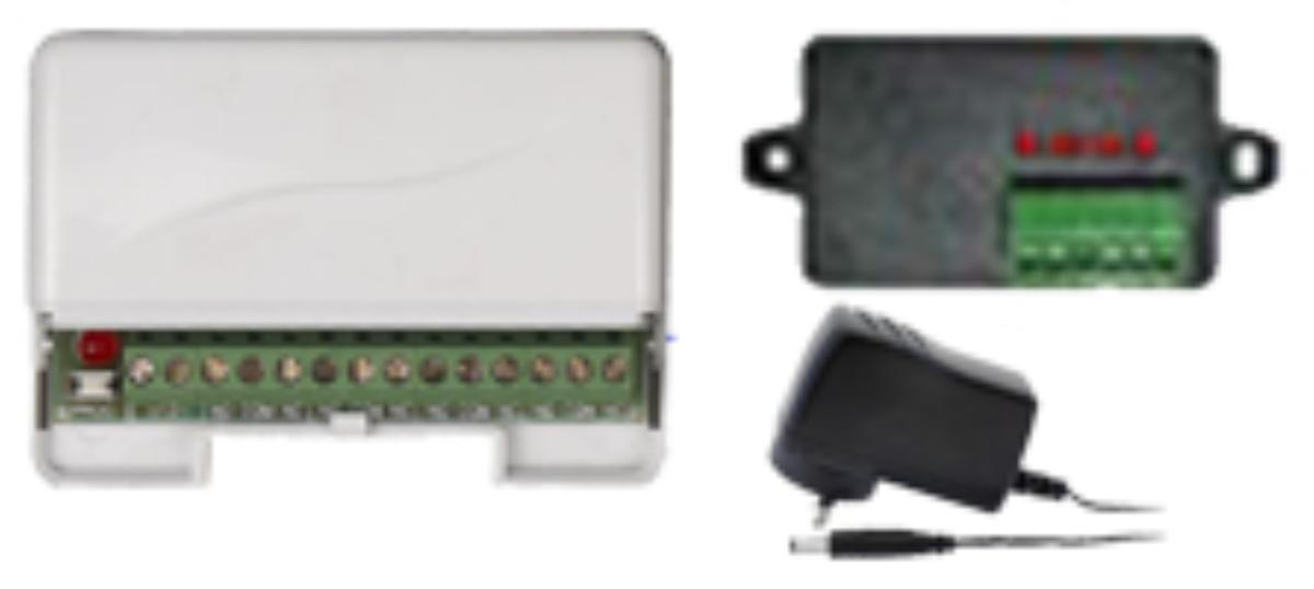 Secor PTP-RTI10-RRR01 Activor RF 4CH Point to Point Kit