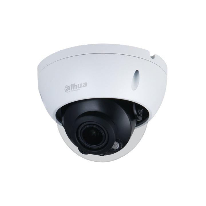 Dahua 8MP Dome Motorised Camera AI Version 4.0, DH-IPC-HDBW3866RP-ZAS-AUS, WizSense SMD 4.0, AI SSA, White