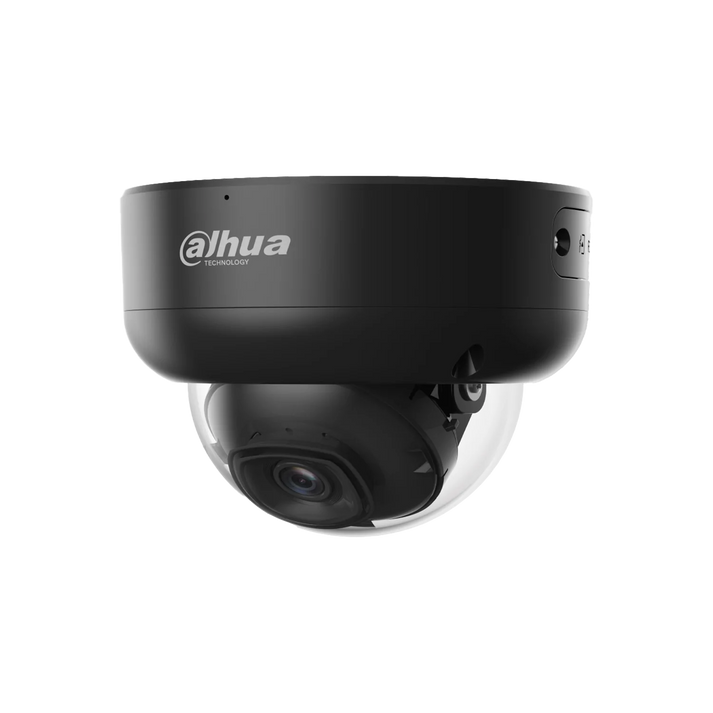 Dahua SMD AI Version 4.0 Camera Kit, 3 x 8MP Ultra 4K Eyeball WizSense Bundle 4CH NVR 8MP Ultra 4K