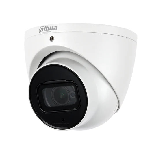 Dahua Camera kit, 8x4MP WizSense Turret Camera with 8CH Ultra 4K NVR