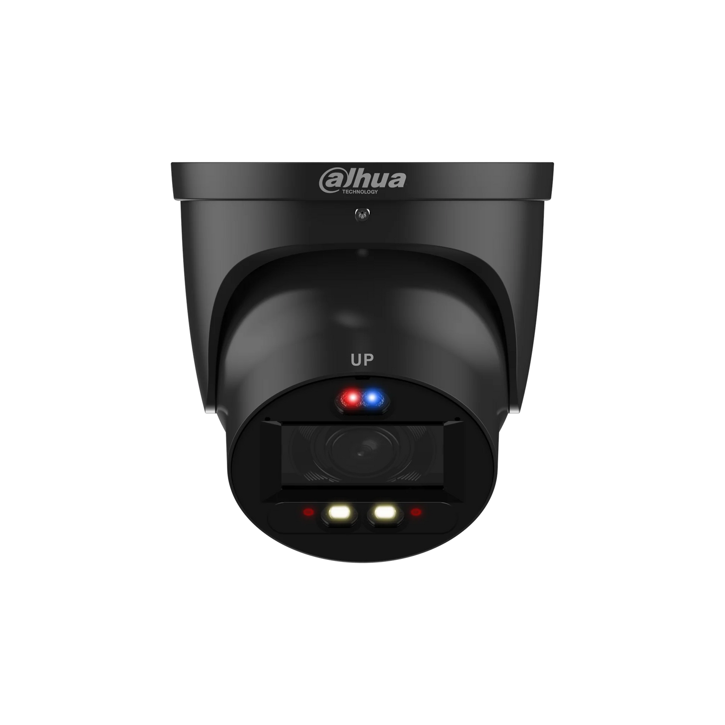 Dahua 6MP TiOC Active Deterrence Eyeball WizSense Network Camera SMD 4.0 Full-color Motorise