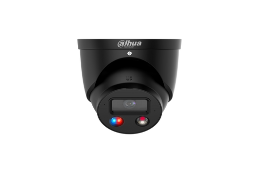 Dahua 8MP Smart Dual Illumination TiOC V3.0 8MP Full-color 2.8mm Black