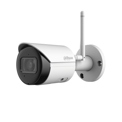 Dahua 4MP IR Fixed-focal Wi-Fi Bullet Network Camera