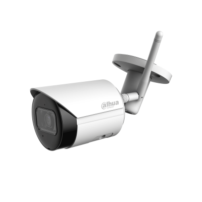 Dahua 4MP IR Fixed-focal Wi-Fi Bullet Network Camera