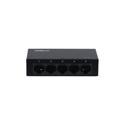 Dahua 5-Port Unmanaged Gigabit Switch