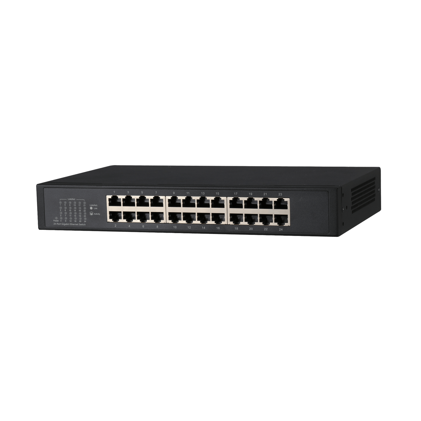 Dahua 24-Port Unmanaged Gigabit Switch