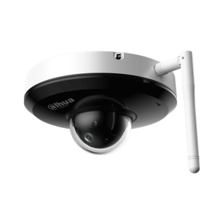 Dahua DH-SD1A404DB-GNY-W 4MP WiFi 4x Starlight IR WizSense Network PTZ Camera