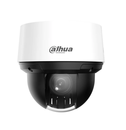 Dahua 4MP PTZ Dome Camera, 25x Starlight  PTZ WizSense Auto Tracking Network Camera