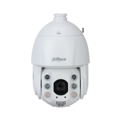 Dahua Solar TiOC PTZ 4MP 32X Optical Zoom, 120W Integrated Solar Monitoring System With Lithium Battery Kit