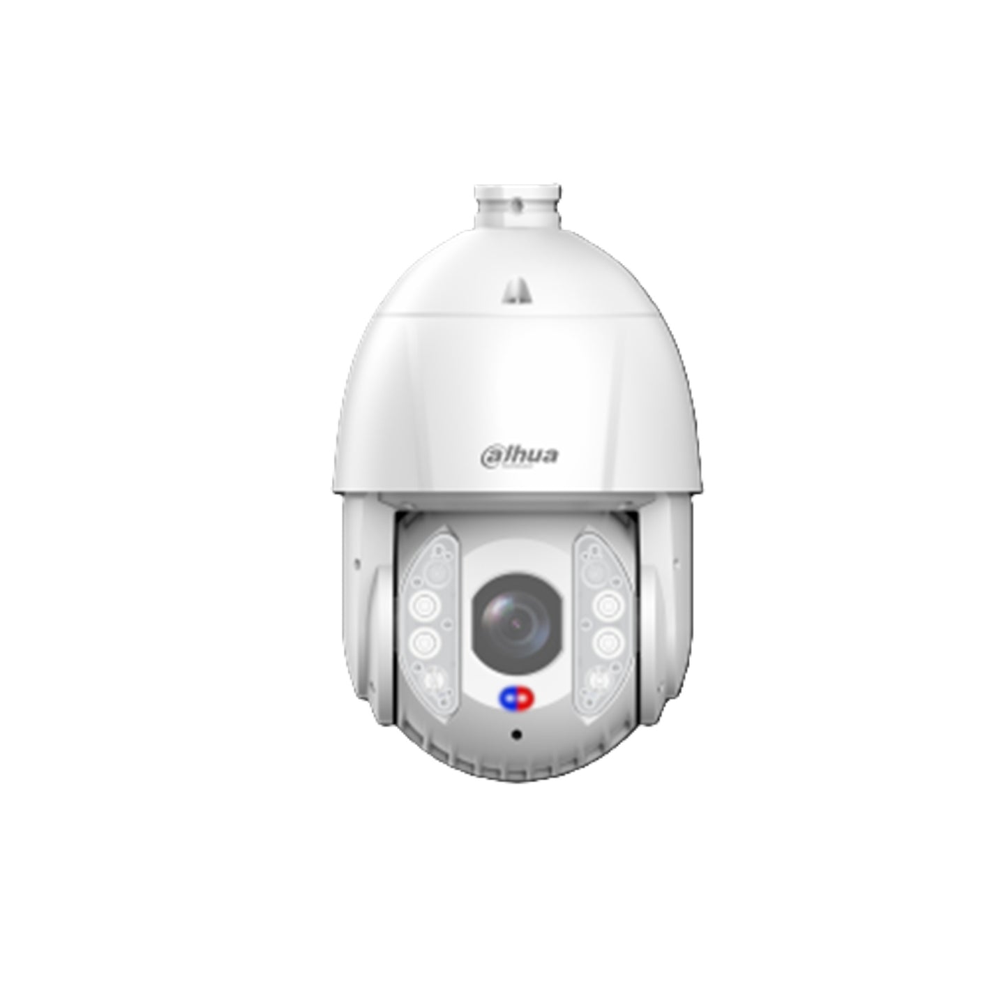 Dahua 4MP Smart Dual Illumination Active Deterrence, AcuPick, Auto Tracking, Full Colour IR and Warm LED 100m Network PTZ Camera