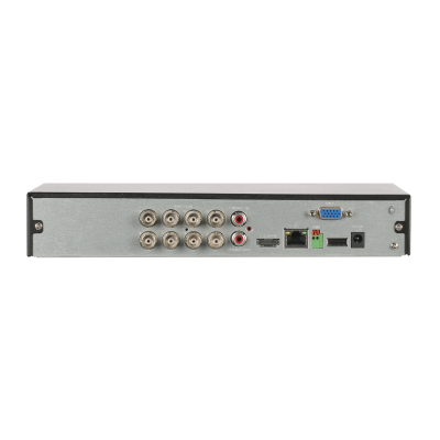 Dahua 8 Channel XVR5108HS-I3-S3, Penta-brid 5MP Digital Video AI Recorder + 4CH IP