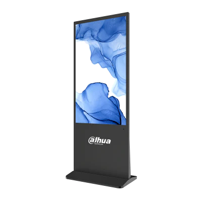 Dahua LDV65-SAI400K, 65 Inch 4K Digital Floor Standing Signage