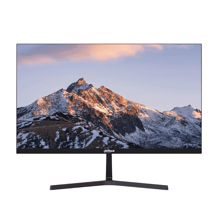 Dahua DHI-LM27-B200S, 27″ Full HD 1920×1080 LED Monitor, speakers